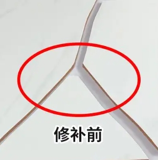 宣威瓷砖空鼓维修公司分享下瓷砖基层整体强度偏低，可能会导致的问题。